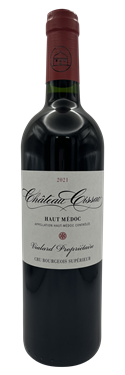 Château Cissac 2021, Haut-Médoc