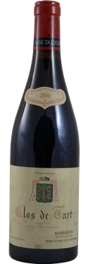 Clos de Tart Grand Cru 2000, Domaine Mommessin