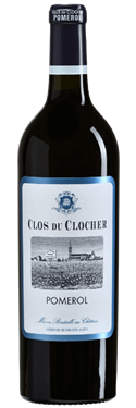 Clos du Clocher 2018, Pomerol