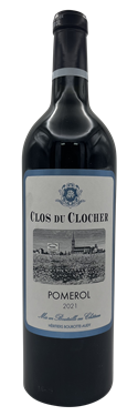 Clos du Clocher 2021, Pomerol