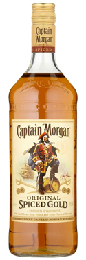 Captain Morgan Spiced Rum