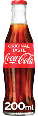 Coca-Cola 24 x 200ml