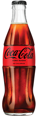 Coca-Cola Zero 24 x 330ml