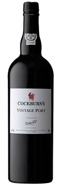 Cockburn's Vintage Port 2016,