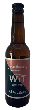 Cold Bath Brewery Wit Bier 12 x 330ml