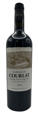 Château du Courlat 2021 Cuvee Jean-Baptiste, Lussac St Emilion