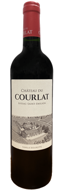 Château du Courlat 2020, Lussac St Emilion