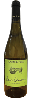 Cour Cheverny, Domaine Le Portail