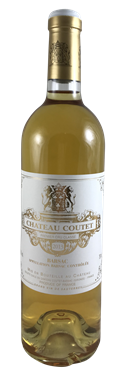 Château Coutet 2013 1er Cru Barsac