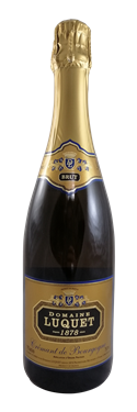 Crémant de Bourgogne, Domaine Roger Luquet