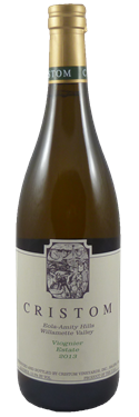 Cristom Estate Viognier