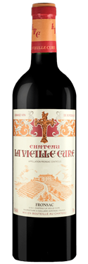 Château La Vieille Cure 2019, Fronsac