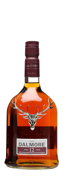 Dalmore 12 Year Old Highland Single Malt Whisky