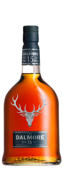 Dalmore 15 Year Old Highland Single Malt Whisky