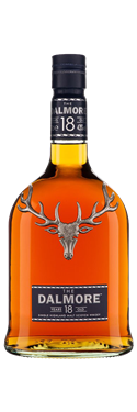 Dalmore 18 Year Old Highland Single Malt Whisky