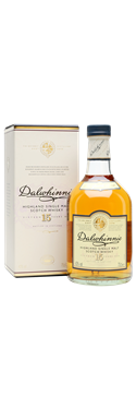 Dalwhinnie 15 Year Old Highland Single Malt Whisky