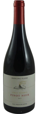 Dancing Flame Gran Reserva Pinot Noir