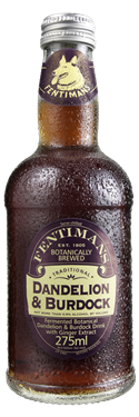 Fentimans Dandelion & Burdock 12 x 275ml