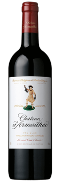 Château d'Armailhac 2018, 5ème Cru Classé, Pauillac