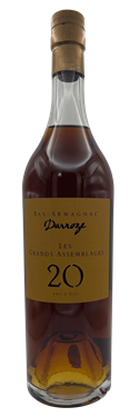 Darroze Grand Assemblage 20 Year Old Armagnac