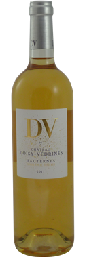 DV By Château Doisy-Védrines Sauternes