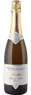 Dopff & Irion Crémant Brut Blanc de Blancs