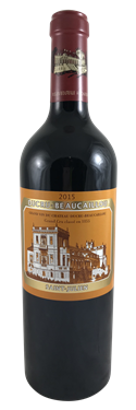 Château Ducru-Beaucaillou 2015, 2éme Grand Cru Classé