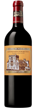 Château Ducru-Beaucaillou 2016, 2éme Grand Cru Classé