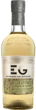 Edinburgh Gin's Elderflower Liqueur