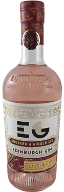 Edinburgh Rhubarb and Ginger Gin