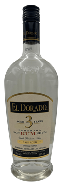 El Dorado 3 Year Old Rum