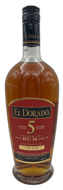 El Dorado 5 Year Old Rum