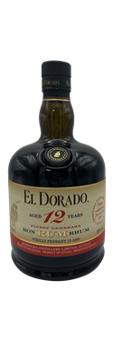 El Dorado 12 Year Old Rum