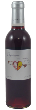 Elysium Black Muscat, Andrew Quady, Half Bottle