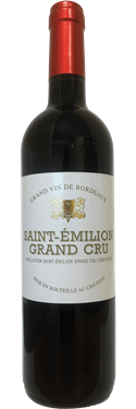 St Emilion 2020, Grand Vin de Bordeaux