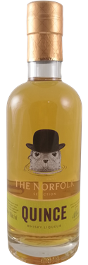 English Whisky Company The Norfolk Quince Whisky Liqueur