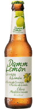 Estrella Damm Lemon Shandy 24 x 330ml