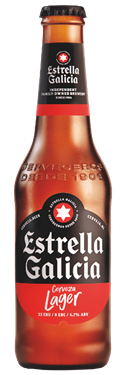 Estrella Galicia Lager 24 x 330ml