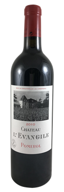 Château L'Evangile 2010 Pomerol