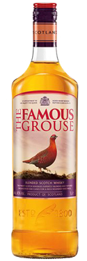 Famous Grouse Scotch Whisky