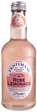 Fentimans Rose Lemonade 12 x 275ml