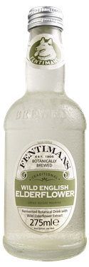 Fentimans Wild English Elderflower 12 x 275ml