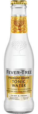 Fever-Tree Indian Tonic Water 24 x 200ml