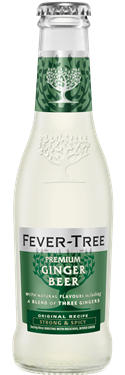 Fever-Tree Ginger Beer 24 x 200ml