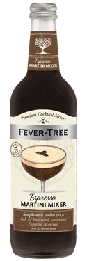 Fever-Tree Classic Espresso Martini Cocktail Mixer