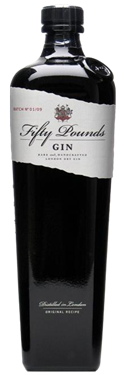 Fifty Pounds Gin