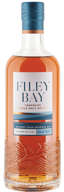 Filey Bay Sherry Cask #3 Single Malt Whisky