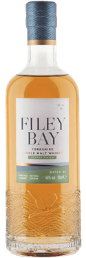 Filey Bay Peated Finish Single Malt Whisky