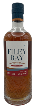 Filey Bay Port Cask Finish #1 Single Malt Whisky