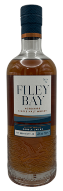 Filey Bay Double Oak #2 Single Malt Whisky